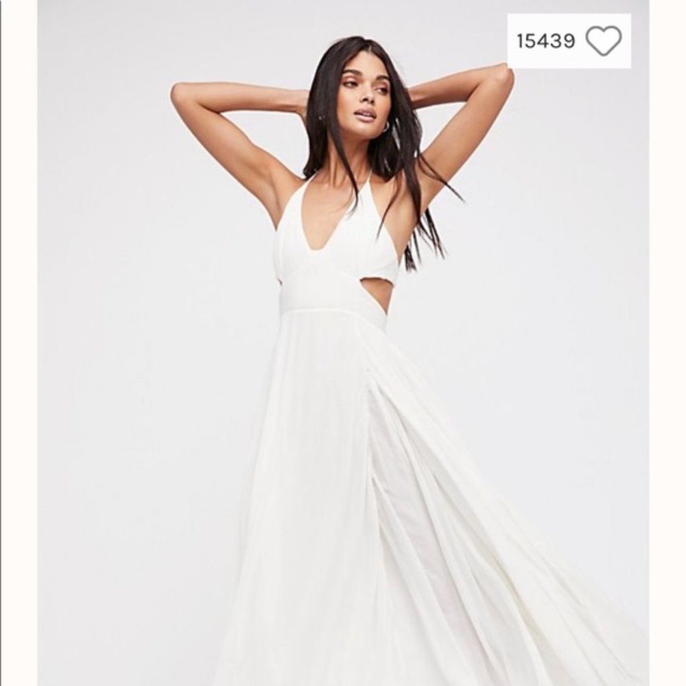 Free People Lille Maxi Dress